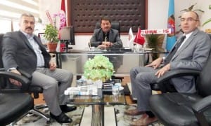 şoförler odası