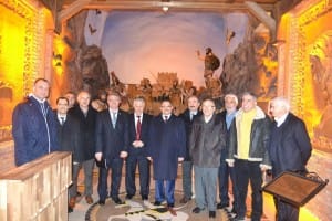 ÇORUM ASKF HEYETİNİN SAMSUN ZİYARETİ