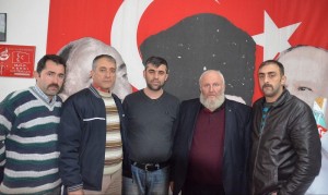 MHP KARGI TEŞKİLATI’NDA RAŞİT ERDOĞAN DÖNEMİ