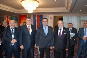 AHISKA TÜRKLERİ İSTANBUL’DA BULUŞTU