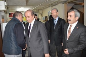 Ulaş A.Ş. Çorum Valisi Ahmet Kara (2)