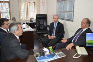 Ulaş A.Ş. Çorum Valisi Ahmet Kara (4)