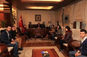 Vali Kara, birlikte hareket eden grupların kazanacağına dikkat çekti