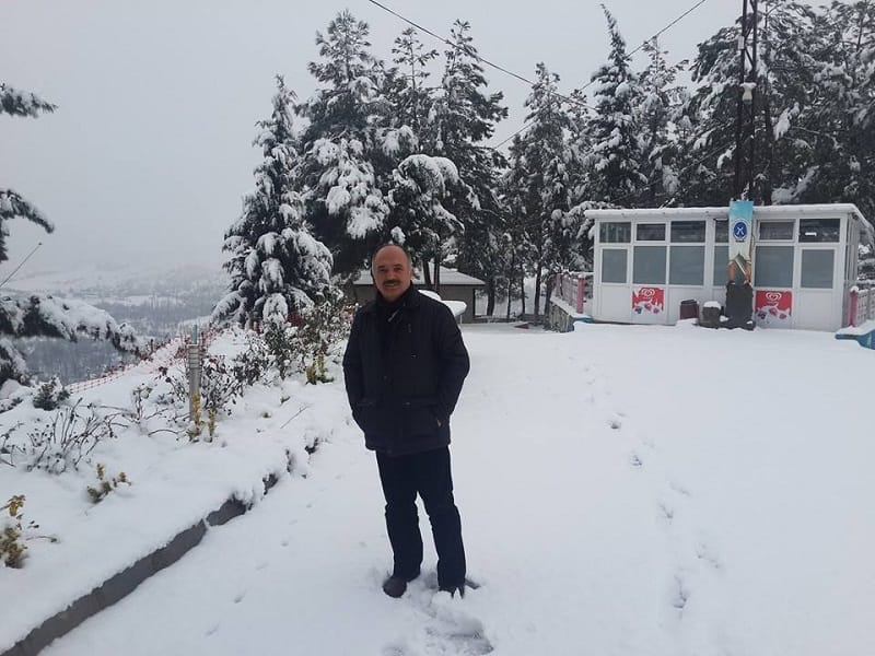 dodurga kar yagışı (5)