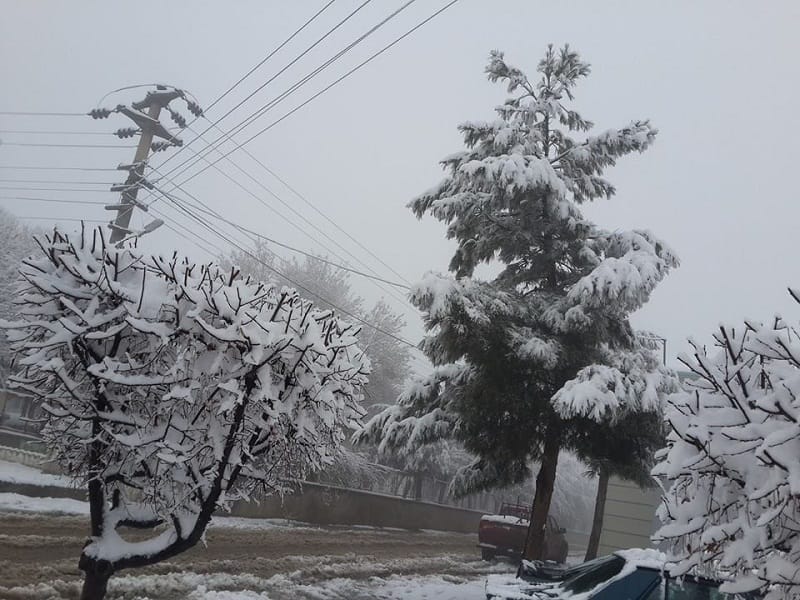 dodurga kar yagışı (6)