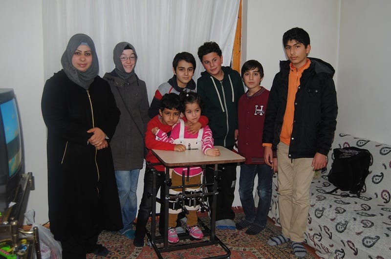 çorum mülteci aile (1)