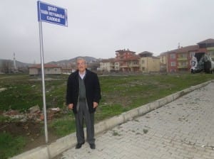 ŞEHİT BABASININ İSTEĞİ YERİNE GETİRİLDİ