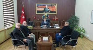 KIRIM TÜRKLER?'NDEN IRGATO?LU'NA Z?YARET