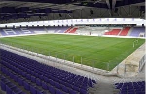 26 YEN? FUTBOL STADI PROJES?NDE SONA DO?RU YEN? STATLAR FUTBOLUN ÇEHRES?N? DE???T?RECEK GENÇL?K VE SPOR BAKANI AK?F ÇA?ATAY KILIÇ: "YEN? PROJELER ÜLKE SPORUNA VERD???M?Z DE?ER? GÖSTER?YOR" "?U ANDA ?N?AAT HAL?NDE VEYA DEVREYE G?RECEK YEN? STATLARIMIZLA B?RL?KTE, EKS??? OLAN MEVCUT STATLARIN DA MAÇ YÜKÜ AZALACAK" "ZEM?N SIKINTILARI DA EN ASGAR? SEV?YEYE ?NECEK"