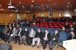 SUNGURLU'DA TA?IMALI E??T?M SEM?NER?