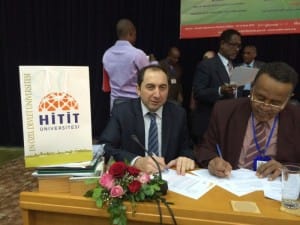 HİTİT Üniversitesi tanıtım sudan (3)