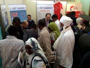 HİTİT Üniversitesi tanıtım sudan (5)