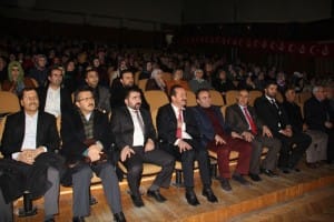 ALPERENLER, MEKKENİN FETHİNİ KUTLADI