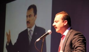 ALPERENLER, MEKKENİN FETHİNİ KUTLADI