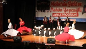 ALPERENLER, MEKKENİN FETHİNİ KUTLADI