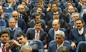 Başbakan Ahmet Davutoğlu,