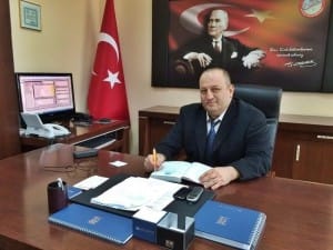SUNGURLU BA?HEK?M KARAKU?, GÖREVE BA?LADI