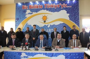 U?URLU, AK PART??DEN M?LLETVEK?L? ADAYI AK PART? ÇORUM M?LLETVEK?L? ADAY ADAYI DR. YA?AR U?URLU; ?HEP B?RL?KTE, YEN? TÜRK?YE?Y? VE BÜYÜK ÇORUM?U KURALIM?