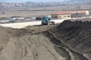 OSMANCIK?TA DERELER ISLAH ED?L?YOR