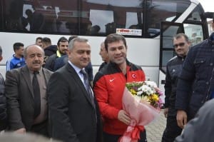 M?LL? GÜRE?Ç?LER SUNGURLU?DA