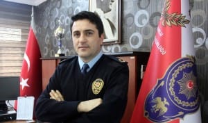 Emniyet Müdürü Adem Kaynak