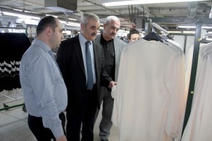 Hamza KarataÅŸ Ekip Tekstil Ziyaret (8)