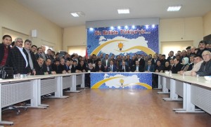 KARACA, AK PART??DEN ADAY OLDU AK PART? ÇORUM M?LLETVEK?L? ADAY ADAYI AYHAN KARACA; ?TBMM?DE ÇORUM?UN SES?N?N DAHA GÜR ÇIKMASI ?Ç?N VAR GÜCÜMLE ÇALI?ACA?IM?