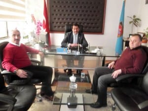 kelkit ve şiran heyeti