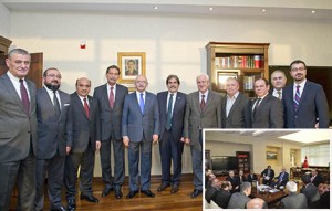 CORUMLU ISADAMLARI HEYETI