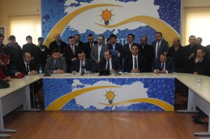 necip uygur ak parti çorum milletvekili aday adayı (2)