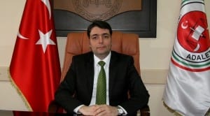 SUNGURLU A?IR CEZA MAHKEMES? BA?KANI KAYA GÖREV?NE BA?LADI