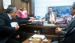 Ã§esob yargÄ±tay Ã¼yesi ziyaret (2)