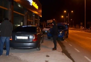 ÇALINTI KAMYONET ?HBARI POL?S? ALARMA GEÇ?RD?
