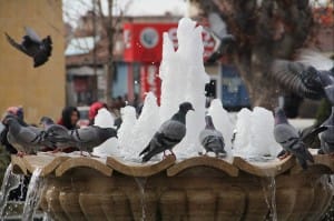 (ÖZEL HABER) 50 GÜNLÜK SUYU KALAN ÇORUM?DA TED?RG?NL?K BARAJLARDAK? SU SEV?YES? YÜZDE 14-19 ARASINDA DE????YOR