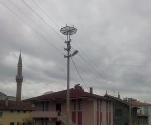 LEYLEKLER ?Ç?N ÖZEL YUVA
