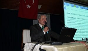 SUNGURLU'DA YE??LAY HAFTASI ETK?NL?KLER?