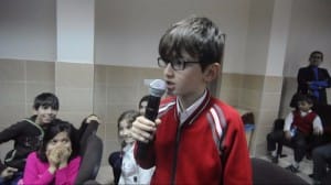 DUMESF, 'TEM?Z SPOR' KONFERANSININ 3.'SÜNÜ ÇORUM'DA GERÇEKLE?T?RD? UYU?TURUCU VE DOP?NGE YAKLA?MA KONFERANSI