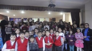DUMESF, 'TEM?Z SPOR' KONFERANSININ 3.'SÜNÜ ÇORUM'DA GERÇEKLE?T?RD? UYU?TURUCU VE DOP?NGE YAKLA?MA KONFERANSI
