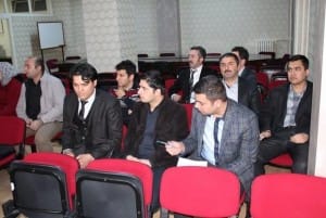 SUNGURLU?DA TEOG SINAVI ?Ç?N ZÜMRE TOPLANTISI YAPILDI