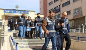 ÇORUM?DAK? FUHU? OPERASYONUNA 7 TUTUKLAMA