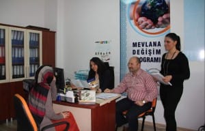 H?T?T, MEVLANA DE????M PROGRAMINDA TÜRK?YE?DE ÖNCÜ DÜNYANIN 22 FARKLI ÜLKES?NDEN 95 YABANCI UYRUKLU Ö?RENC?S? BULUNAN H?T?T ÜN?VERS?TES?, MEVLANA DE????M PROGRAMINDA DA TÜRK?YE?N?N EN BA?ARILI ÜN?VERS?TELER? ARASINDA YER ALIYOR H?T?T ÜN?VERS?TES? MEVLANA DE????M PROGRAMI KOORD?NATÖRÜ DOÇ. DR. ABDURRAHMAN ASAN: ?ANADOLU ÜN?VERS?TELER?NE ÖNCÜLÜK ED?YORUZ?