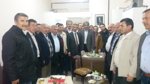 ORHAN BOZKURT, AK PART??YE DESTEK ?STED? AK PART? ÇORUM M?LLETVEK?L? ADAY ADAYI ORHAN BOZKURT; ?TÜRK?YE AYA?INDAK? PRANGALARDAN KURTULMALI?