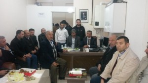 ORHAN BOZKURT, AK PART??YE DESTEK ?STED? AK PART? ÇORUM M?LLETVEK?L? ADAY ADAYI ORHAN BOZKURT; ?TÜRK?YE AYA?INDAK? PRANGALARDAN KURTULMALI?