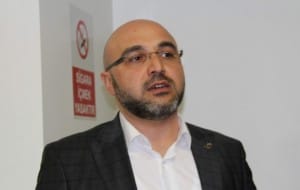 MÜS?AD?TAN DOST MECL?S? TOPLANTISI MÜS?AD ÇORUM ?UBE BA?KANI M. AHMED KÖKSAL; ?KATMA DE?ER? YÜKSEK ÜRÜNLER ÜRETMEK ZORUNDAYIZ?