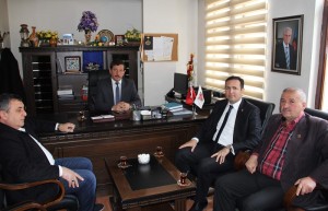 KARACA?DAN GAYRETL??YE Z?YARET AK PART? ÇORUM M?LLETVEK?L? ADAY ADAYI AYHAN KARACA; ?2023 L?DER TÜRK?YE?N?N BÜYÜK ADIMLARININ ARTIK ATILMAYA BA?LANDI?