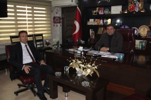 KARACA?DAN ÇESOB?A Z?YARET