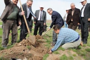 SUNGURLU'DA ORMANCILIK HAFTASI ETK?NL?KLER?