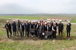 SUNGURLU'DA ORMANCILIK HAFTASI ETK?NL?KLER?