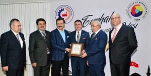 Ece Holding YÃ¶n. Kur. BaÅŸkanÄ± Erdem Ã‡enesiz