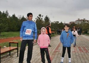SUNGURLU?DA ORYANT?R?NG HEYECANI